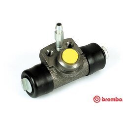 Brzdový valček kolesa BREMBO A 12 083