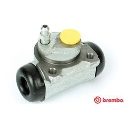 Brzdový valček kolesa BREMBO A 12 215