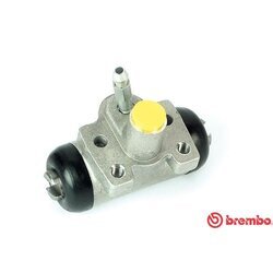 Brzdový valček kolesa BREMBO A 12 439