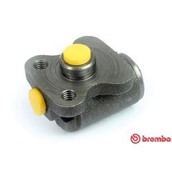 Brzdový valček kolesa BREMBO A 12 535