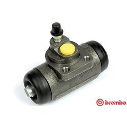 Brzdový valček kolesa BREMBO A 12 689