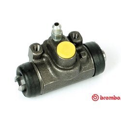 Brzdový valček kolesa BREMBO A 12 817