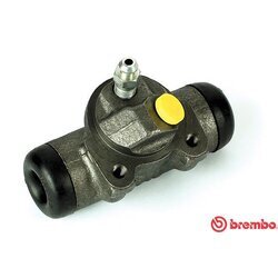 Brzdový valček kolesa BREMBO A 12 A20