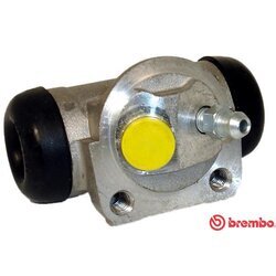 Brzdový valček kolesa BREMBO A 12 B83