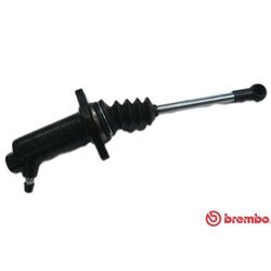 Pomocný spojkový valec BREMBO E 50 009