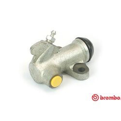 Pomocný spojkový valec BREMBO E 52 009