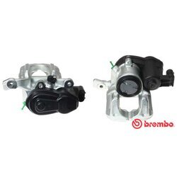 Brzdový strmeň BREMBO F 06 250