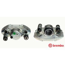 Brzdový strmeň BREMBO F 30 118