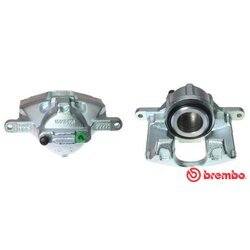 Brzdový strmeň BREMBO F 37 013