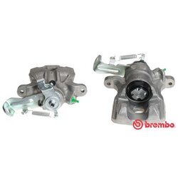 Brzdový strmeň BREMBO F 49 129