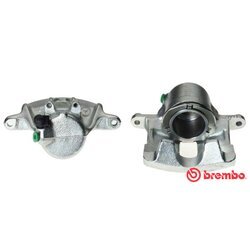 Brzdový strmeň BREMBO F 50 053