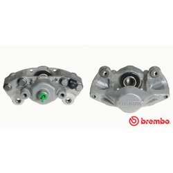 Brzdový strmeň BREMBO F 56 059