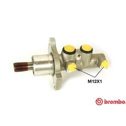 Hlavný brzdový valec BREMBO M 23 011