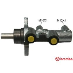 Hlavný brzdový valec BREMBO M 59 010