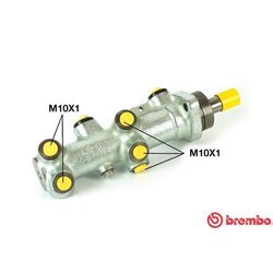 Hlavný brzdový valec BREMBO M 61 005