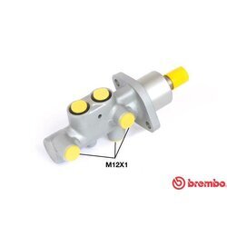 Hlavný brzdový valec BREMBO M 61 075