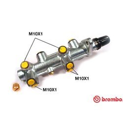 Hlavný brzdový valec BREMBO M 85 076