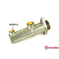 Hlavný brzdový valec BREMBO M A6 008