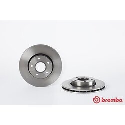 Brzdový kotúč BREMBO 09.5795.10 - obr. 1