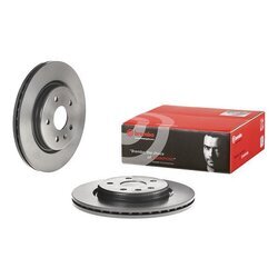 Brzdový kotúč BREMBO 09.N363.11 - obr. 1