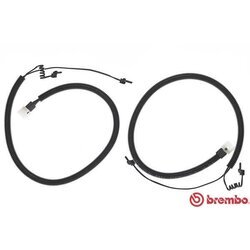 Výstražný kontakt opotrebenia brzdového obloženia BREMBO A 00 365