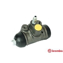 Brzdový valček kolesa BREMBO A 12 120