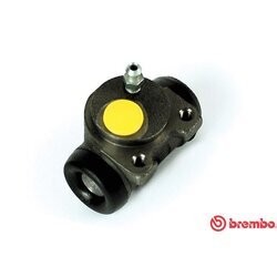 Brzdový valček kolesa BREMBO A 12 189