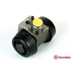 Brzdový valček kolesa BREMBO A 12 410