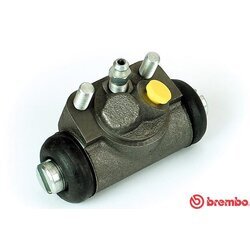 Brzdový valček kolesa BREMBO A 12 496