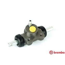 Brzdový valček kolesa BREMBO A 12 508