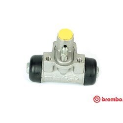 Brzdový valček kolesa BREMBO A 12 570