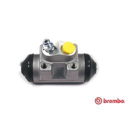 Brzdový valček kolesa BREMBO A 12 622