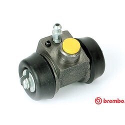 Brzdový valček kolesa BREMBO A 12 765