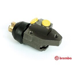 Brzdový valček kolesa BREMBO A 12 768