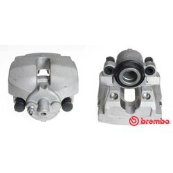 Brzdový strmeň BREMBO F 06 183