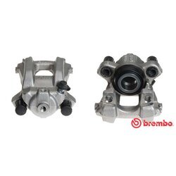 Brzdový strmeň BREMBO F 06 237