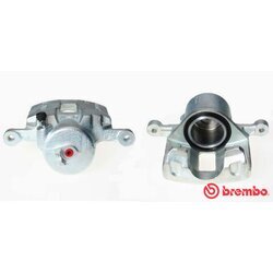 Brzdový strmeň BREMBO F 15 006