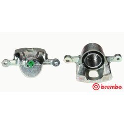 Brzdový strmeň BREMBO F 28 020