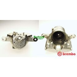 Brzdový strmeň BREMBO F 28 076