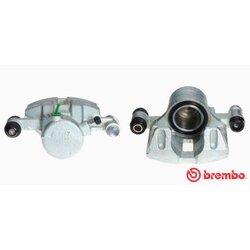 Brzdový strmeň BREMBO F 49 014