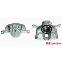 Brzdový strmeň BREMBO F 52 036