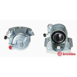 Brzdový strmeň BREMBO F 61 058