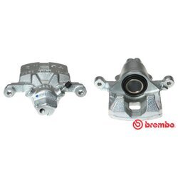 Brzdový strmeň BREMBO F 78 046