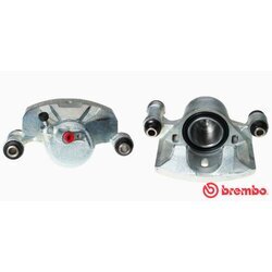 Brzdový strmeň BREMBO F 83 058