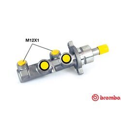 Hlavný brzdový valec BREMBO M 23 046