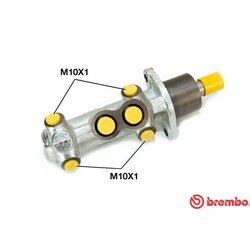 Hlavný brzdový valec BREMBO M 23 062