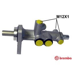 Hlavný brzdový valec BREMBO M 50 035