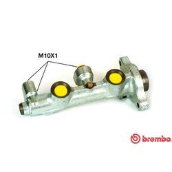 Hlavný brzdový valec BREMBO M 59 052