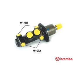 Hlavný brzdový valec BREMBO M 68 006