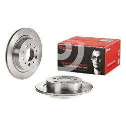 Brzdový kotúč BREMBO 08.9441.10 - obr. 1